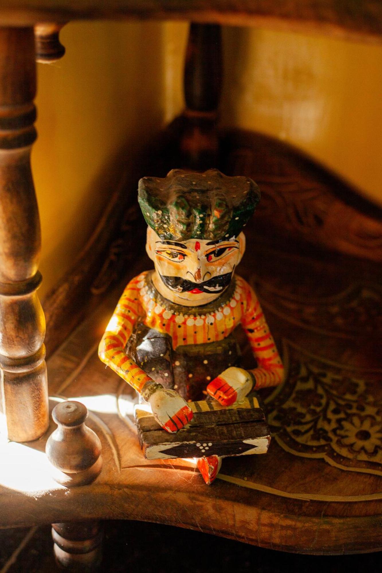 Hotel Everest Pushkar Bagian luar foto