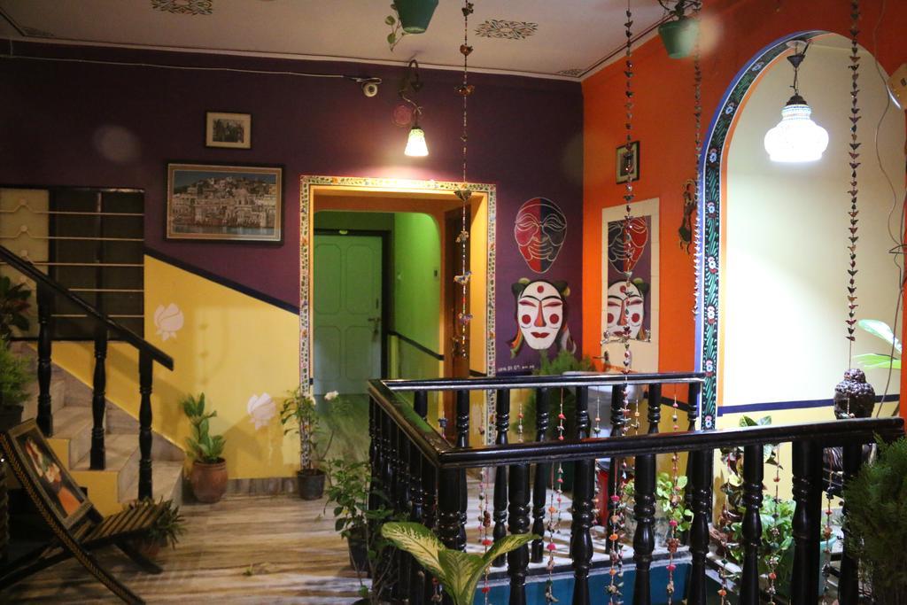 Hotel Everest Pushkar Bagian luar foto